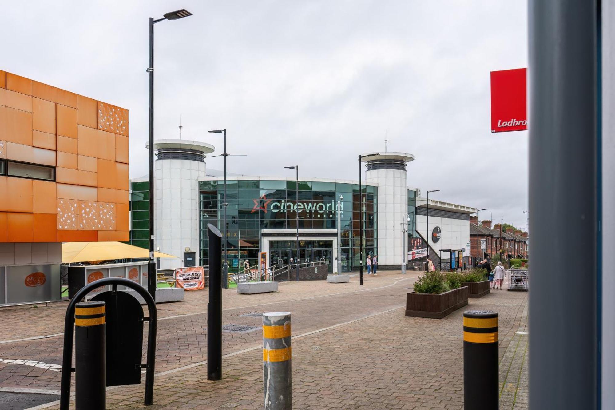 Modern & Stylish Apartments Didcot With Free Wifi Exterior foto