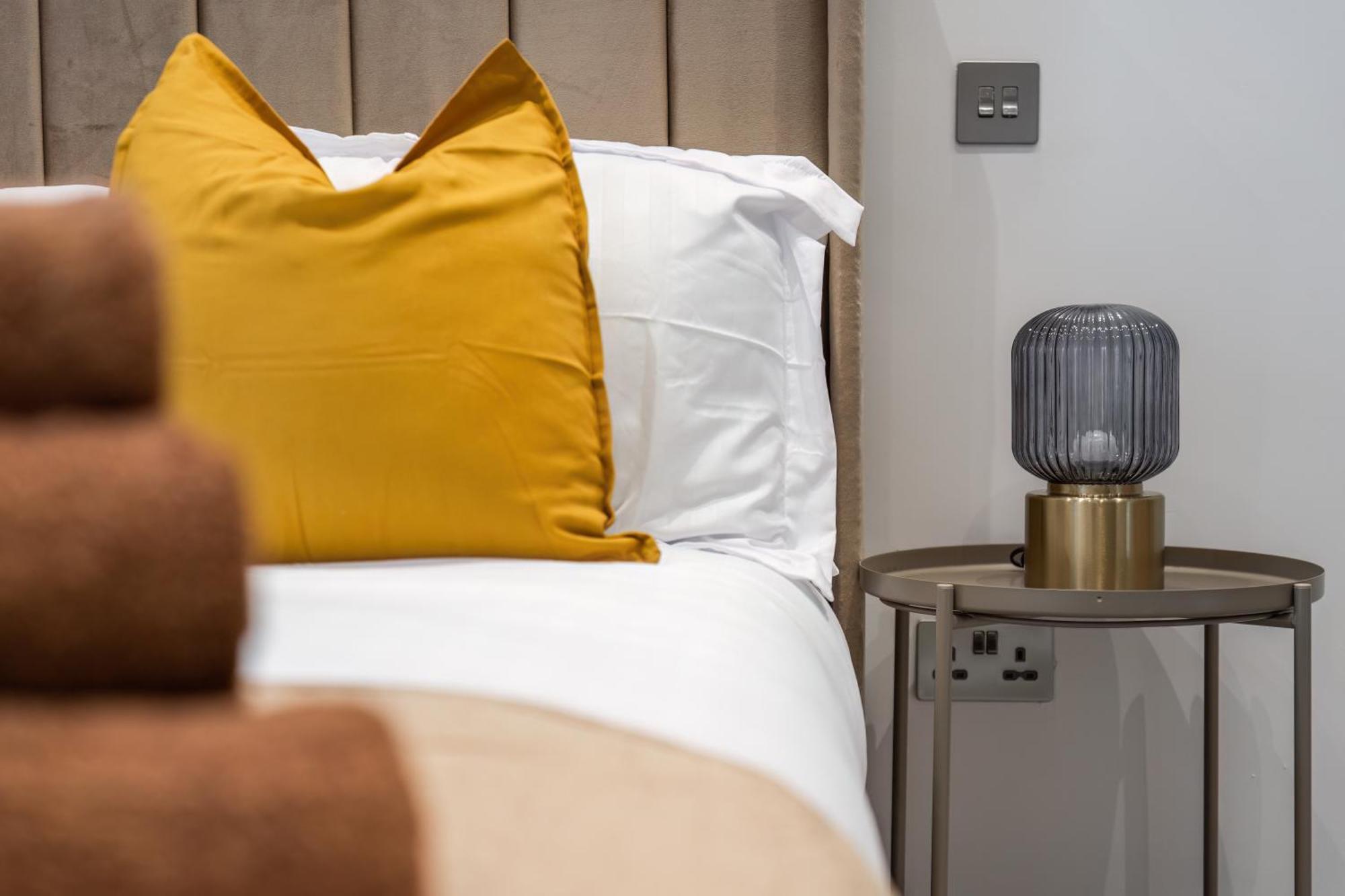 Modern & Stylish Apartments Didcot With Free Wifi Exterior foto