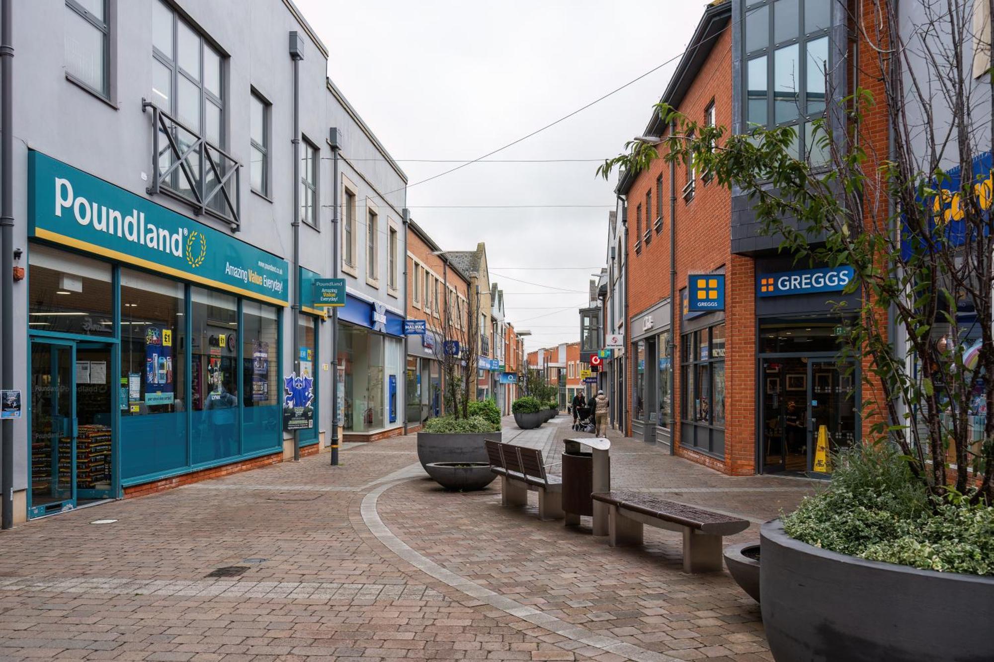 Modern & Stylish Apartments Didcot With Free Wifi Exterior foto