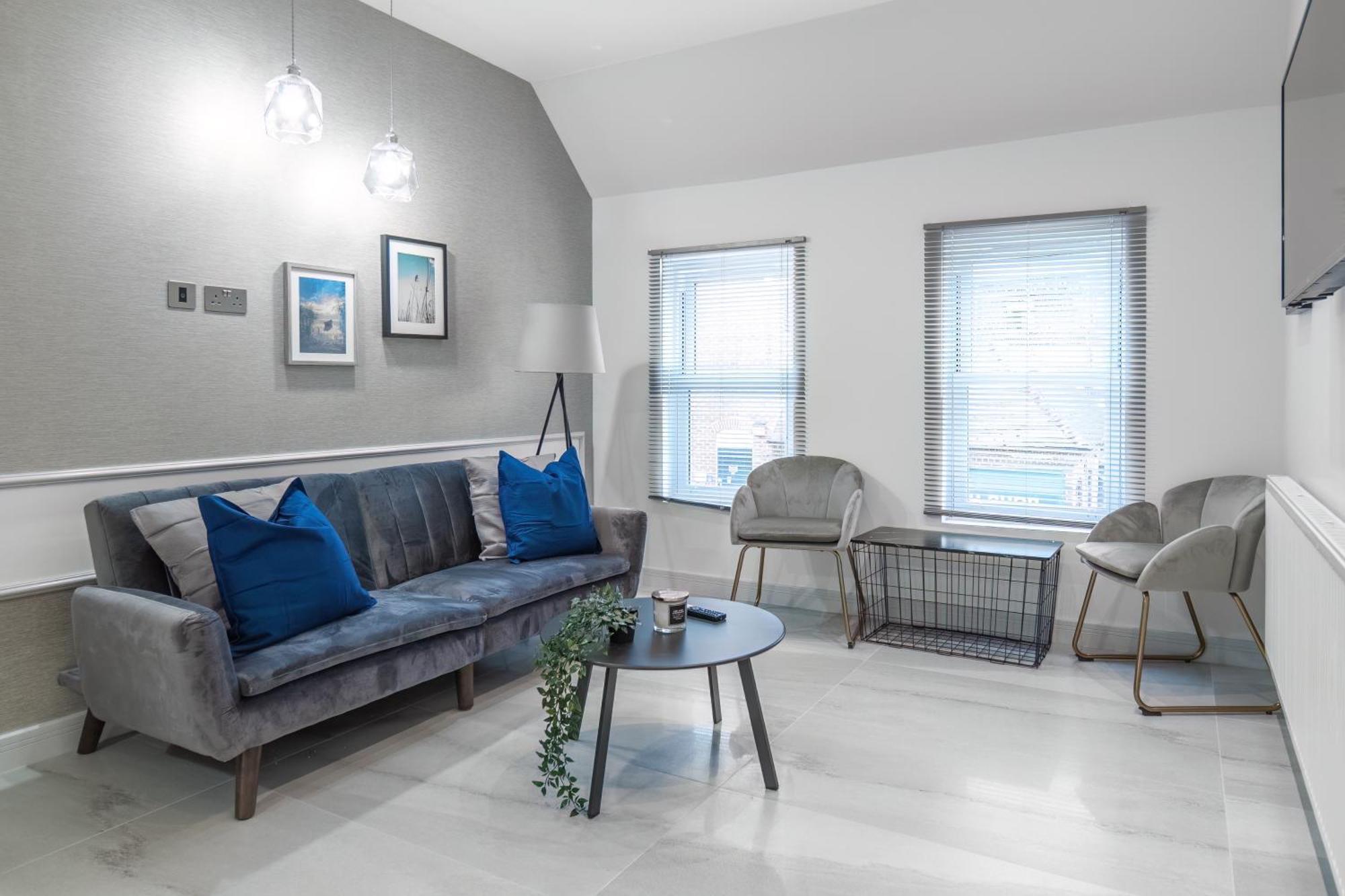 Modern & Stylish Apartments Didcot With Free Wifi Exterior foto