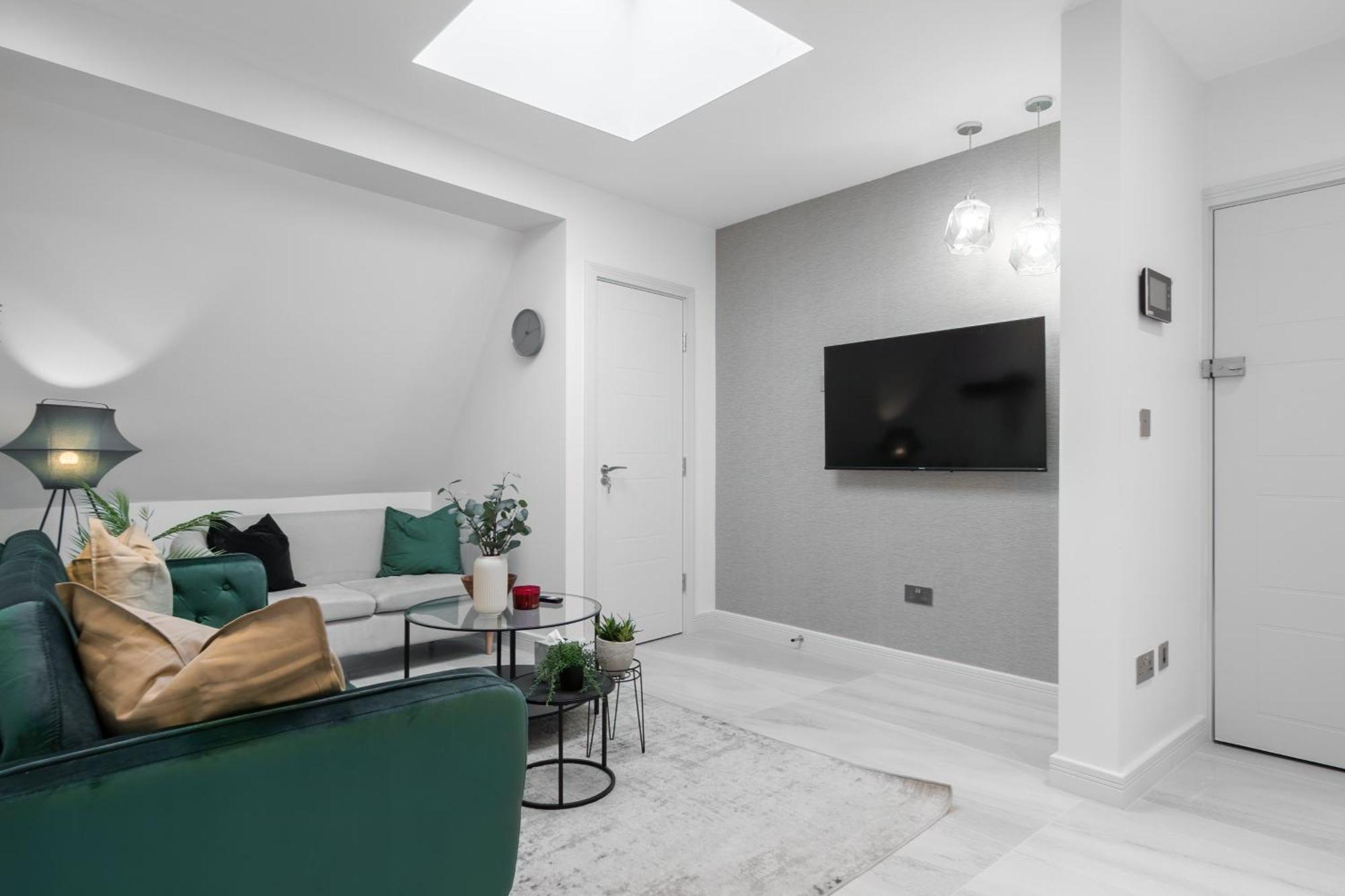 Modern & Stylish Apartments Didcot With Free Wifi Exterior foto
