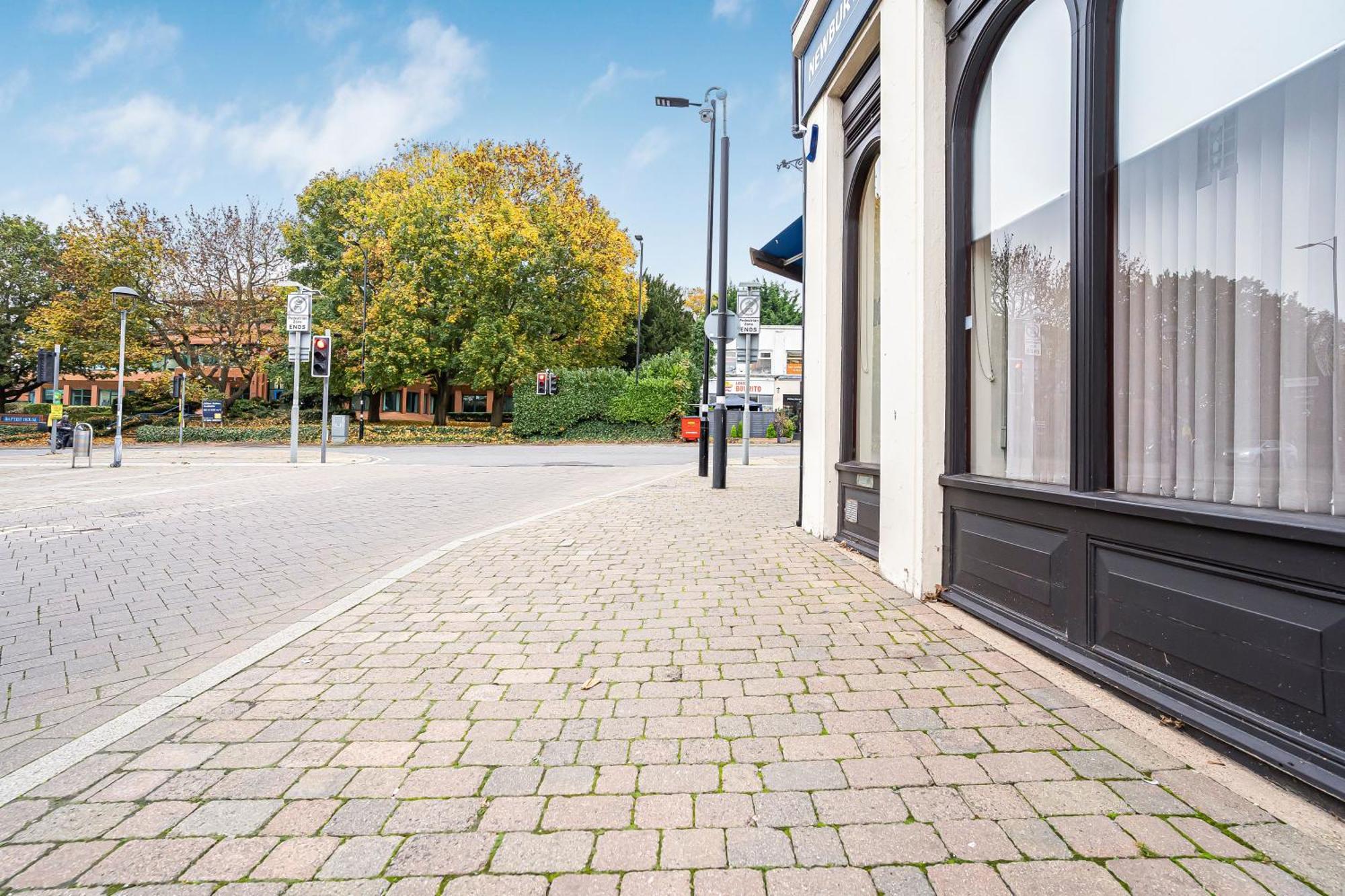 Modern & Stylish Apartments Didcot With Free Wifi Exterior foto